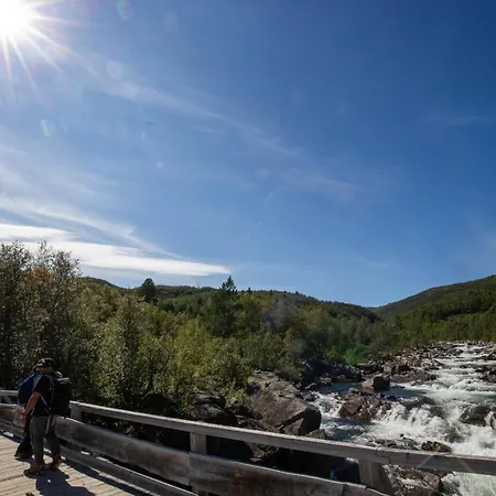 Сasa de vacaciones Exclusive With Stunning Views In Geilo