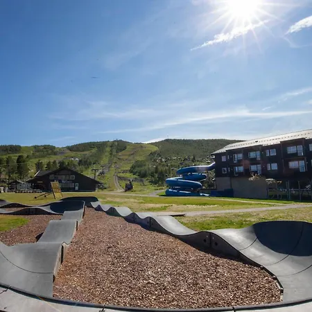 Exclusive With Stunning Views In Geilo