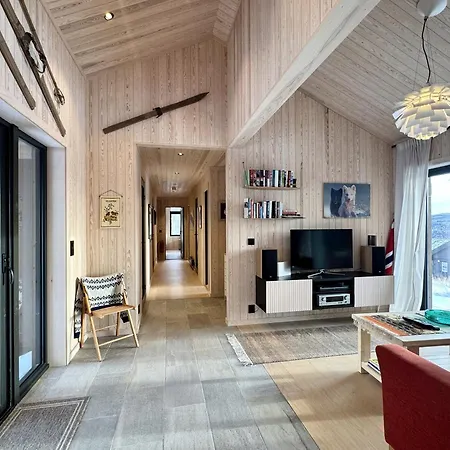 Exclusive With Stunning Views In * Geilo