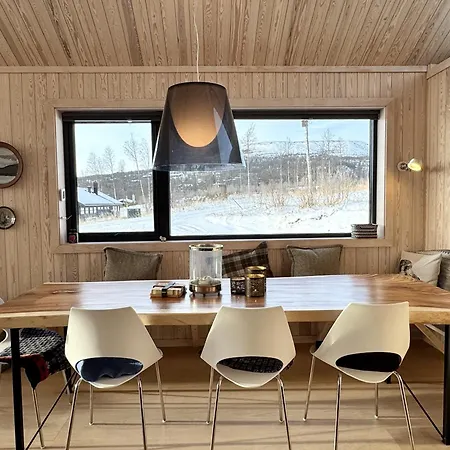 Сasa de vacaciones Exclusive With Stunning Views In Geilo