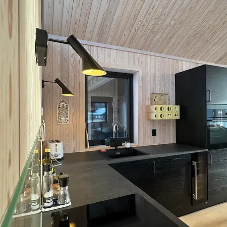 Exclusive With Stunning Views In Geilo