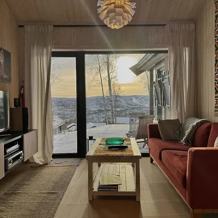 Exclusive With Stunning Views In * Geilo