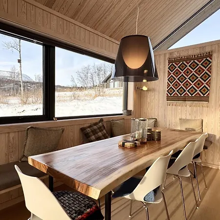Сasa de vacaciones Exclusive With Stunning Views In Geilo