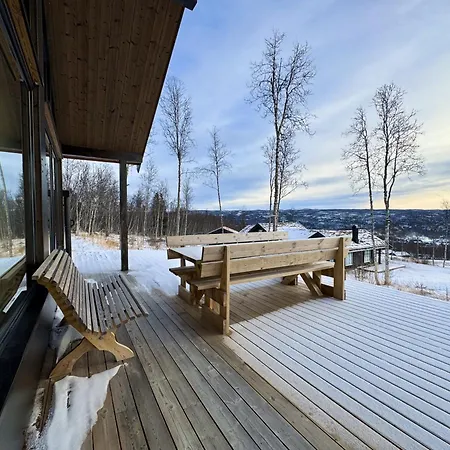 Exclusive With Stunning Views In * Geilo
