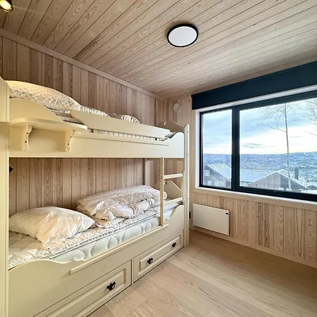 Сasa de vacaciones Exclusive With Stunning Views In
