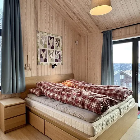 Exclusive With Stunning Views In Geilo