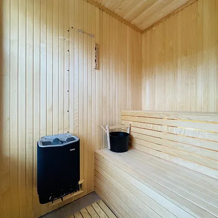 Exclusive With Stunning Views In Сasa de vacaciones Geilo