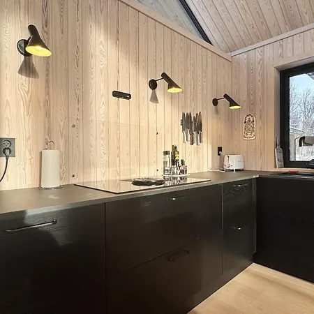 Exclusive With Stunning Views In Сasa de vacaciones Geilo