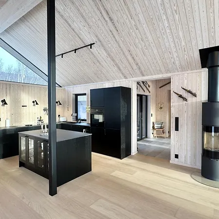 Сasa de vacaciones Exclusive With Stunning Views In Geilo