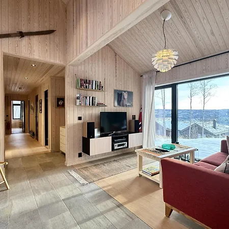 Exclusive With Stunning Views In Geilo