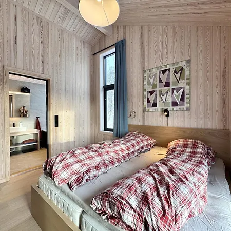Exclusive With Stunning Views In Сasa de vacaciones Geilo