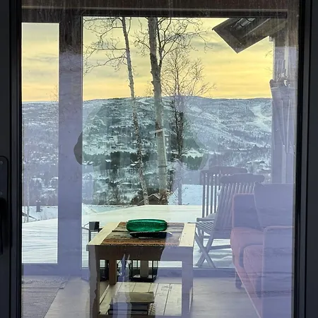 Exclusive With Stunning Views In * Geilo